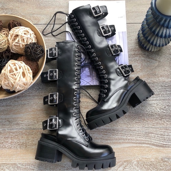 Jeffrey Campbell Shoes - Jeffrey Campbell boots